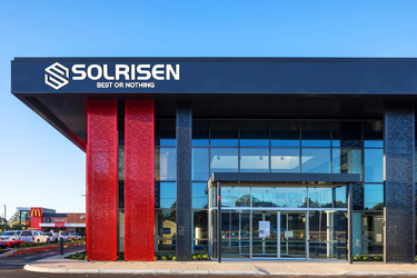 Solrisen High-Tech Co., Limited