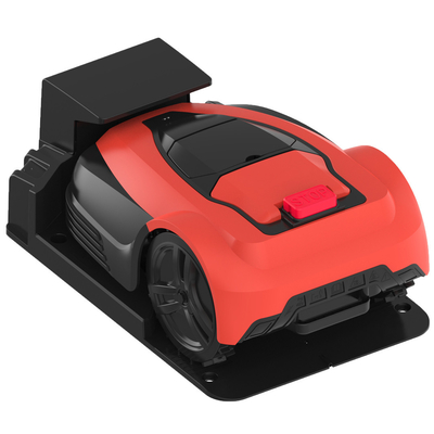 Remote Control Electric Battery Automatic Lawn Mower With GPS