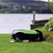 Electronic Intelligent Lawn Mower 2.2Ah 24V 20mm RoHS