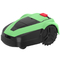 RoHS Smart Auto Grass Mower Car Shape Height Adjustable Handles