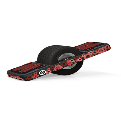 Unfolding Battery Powered One Wheel Skateboard 700W 10.5Ah