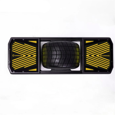 10.5Ah Powered Single Wheel Skateboard 13m/H With LED Lights 700W