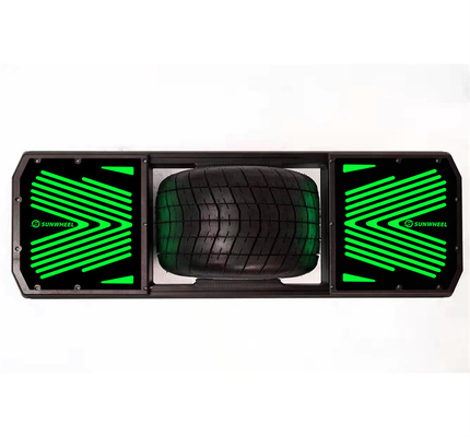 1000w 1 Wheel Electric Pint One Wheel Skateboard With 7A Battery