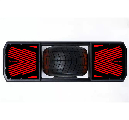Electric Surfing Off Road Powered Monowheel Skateboard Self Balance