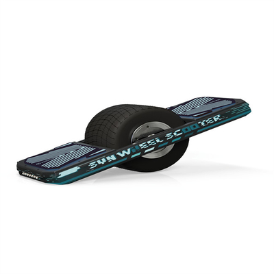 Off Road Skateboard With One Wheel Motorized Self Balance