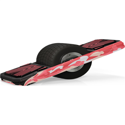 7Ah Big One Wheel Hoverboard 1000w 16m/H E Skateboard One Wheel