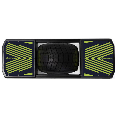 21.5m/H Adults Uni Tire Skateboard 30-35km 1500w 7Ah