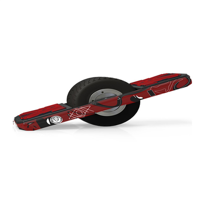 Battery Powered Balancing One Wheel Battery Skateboard 700W