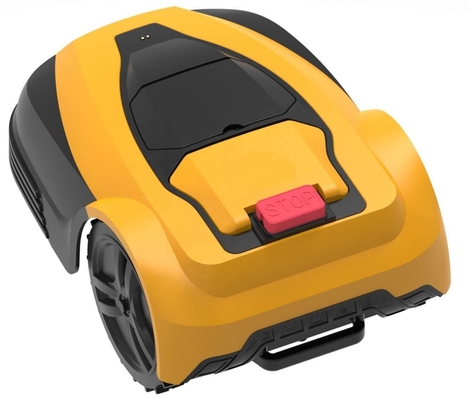 1400 Square Meter Wifi APP Connected electric mower robot