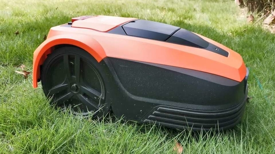 Commercial Automatic Smart Lawn Mower 1 Acre 2 Acre