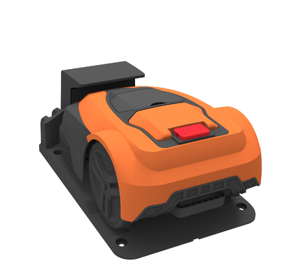 Intelligent Garden Automatic Lawn Mower With APP Control