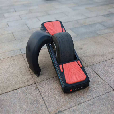 Unfolding 10.5Ah 700W One Tire Electric Skateboard 13m/H
