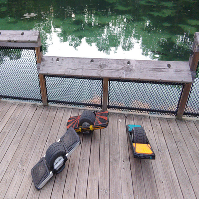 Self Balance CE One Tire Skateboard 13m/H 18km To 25km