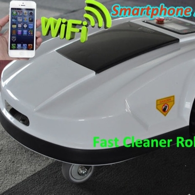 Intelligence Robotic Lawn Mower Electronic Automatic