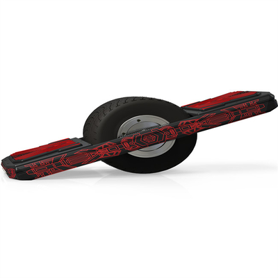 48V 700W CE Uni Wheel Electric Skateboard 10.5Ah 13m/h