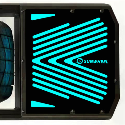 Trotter Big One Wheel Hoverboard Winter Adults With 48V Battery