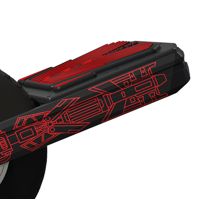48V 700W CE Uni Wheel Electric Skateboard 10.5Ah 13m/h