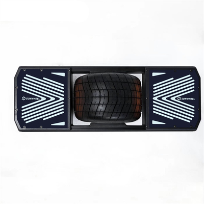 Unfolding Unicycle One Wheel Electric Skateboard Automatic 48V For Winter Adults