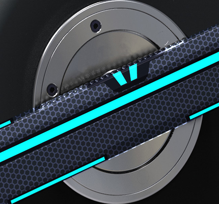 Adult 48V 700W Pint One Wheel Skateboard 1000w With Pedal