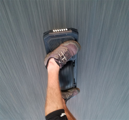Electric 13m/H Pint One Wheel Skateboard 10.5Ah 1000w