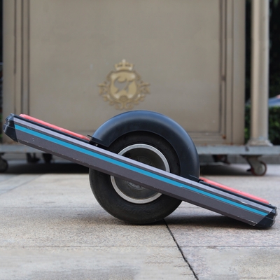 21.5m/h Single Tire Electric Skateboard 30 To 35km 1500w