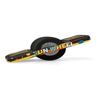 13m/H 700W 10.5Ah One Wheel Balance Skateboard CE