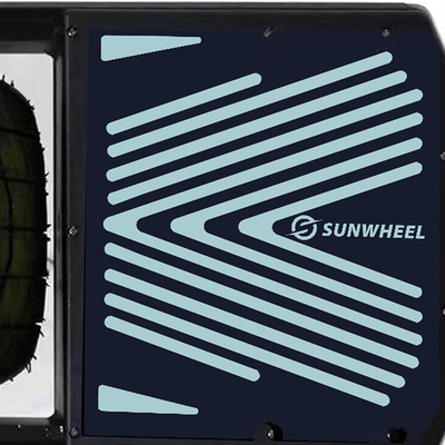 Water Resistant Single Wheel Electric Hoverboard 20m/H 40-45km