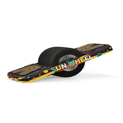 18-25km Surfing Electric Scooter Automatic One Wheel Skateboard