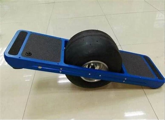 Electric One Wheel Off Road Skateboard 21.5m/h  30 to 35km
