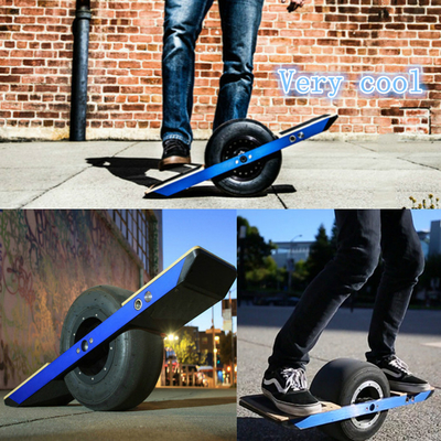 Self Balancing Surfing Electric Scooter