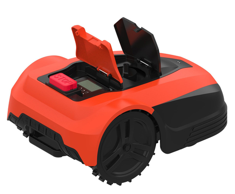 Rechargeable Auto Grass Mower Li-Ion Battery With Mobile APP