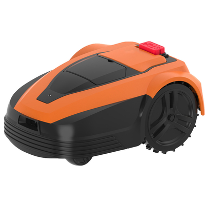 WiFi Connected Smart Auto Grass Mower Yard Guard 600sqm