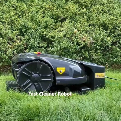 6.6ah Lithium Battery Automatic Electric Mower 20mm