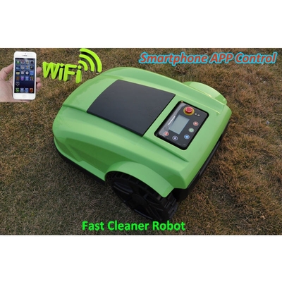 2.2Ah 24V Electric Mower Automatic with intelligent cutting height