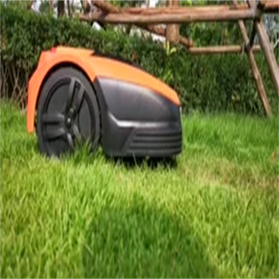 IP67 2.2Ah 24V Robotic Lawn Mower WIFI APP Smart Phone Control