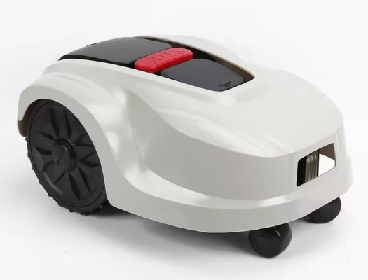 20mm RoHS Robotic Lawn Mower , Cordless Automatic Lawn Mower