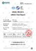 China Solrisen High-Tech Co., Limited certification